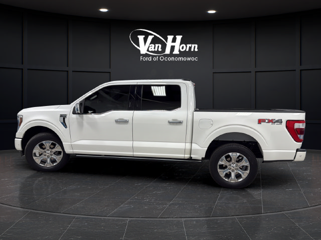 Used 2022 Ford F-150 Platinum Truck SuperCrew Cab