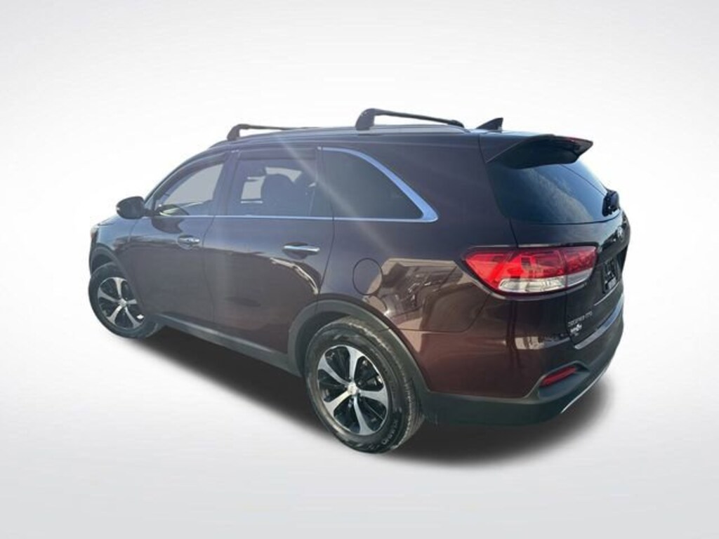 Used 2018 Kia Sorento EX V6 SUV