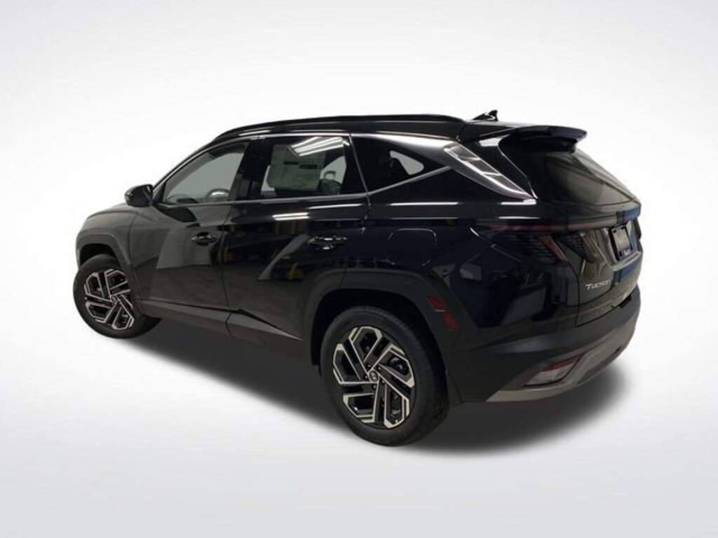 New 2026 Hyundai Tucson Hybrid Limited SUV