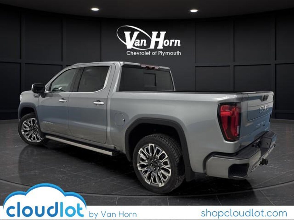 Used 2025 GMC Sierra 1500 Denali Ultimate Truck Crew Cab