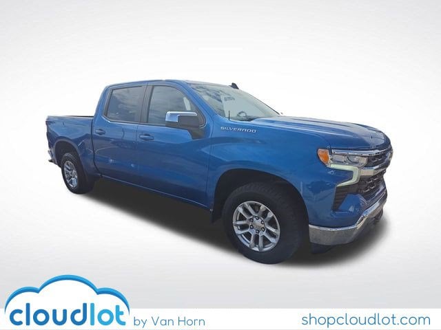 2022 Chevrolet Silverado 1500 LT's photo