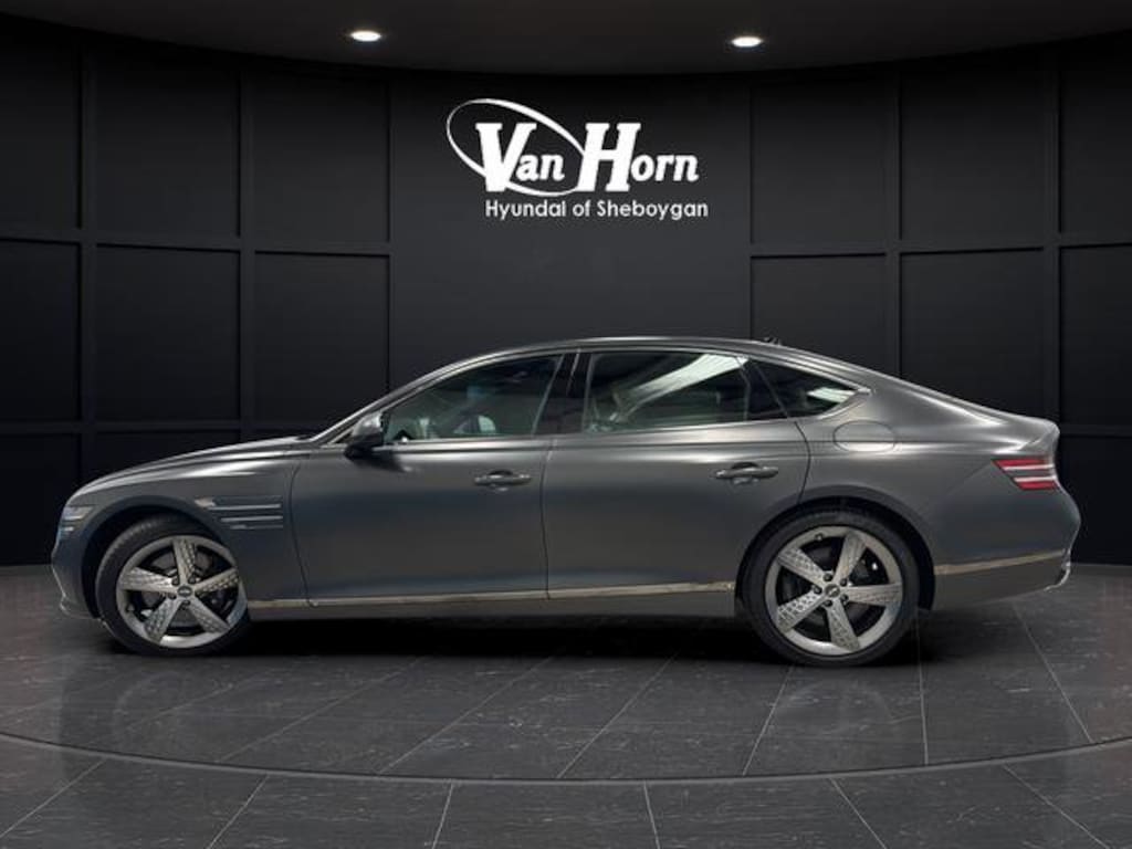 Used 2024 Genesis G80 3.5T Sport Sedan
