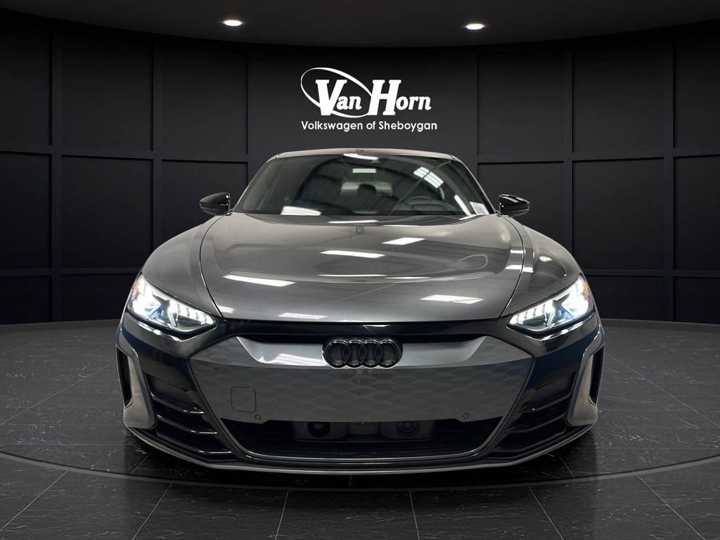 Used 2023 Audi RS e-tron GT Sedan