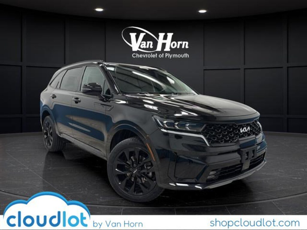 Used 2022 Kia Sorento SX SUV
