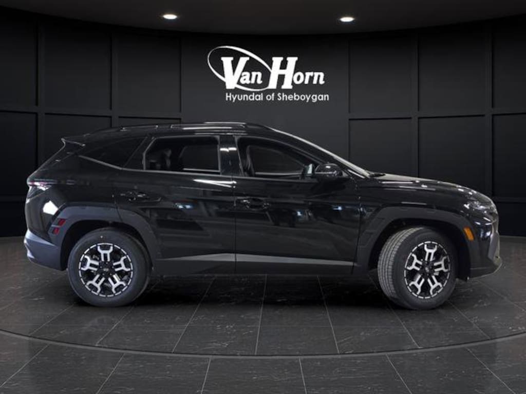 New 2026 Hyundai Tucson XRT SUV