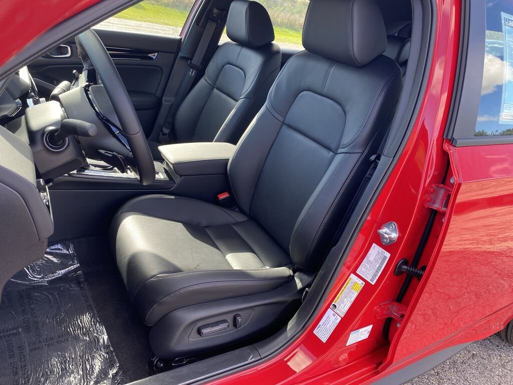 New 2026 Honda Civic Hybrid Sport Touring Hatchback