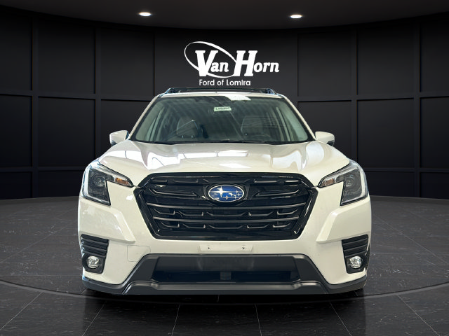 Used 2024 Subaru Forester Limited SUV