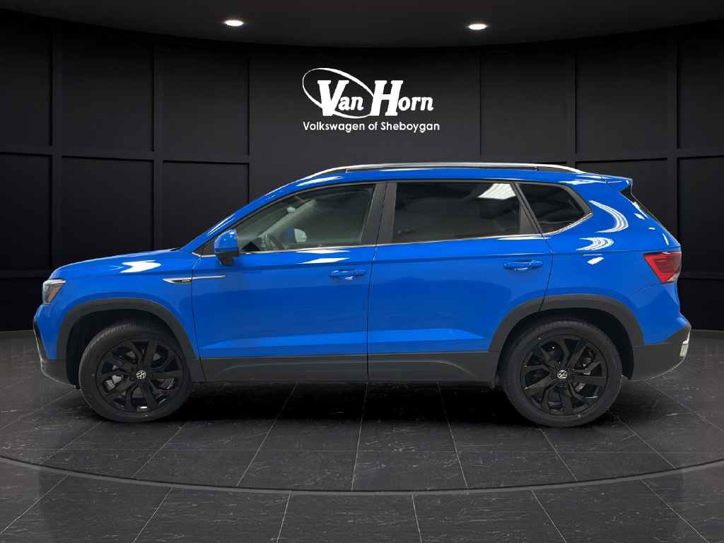 Used 2023 Volkswagen Taos SE SUV