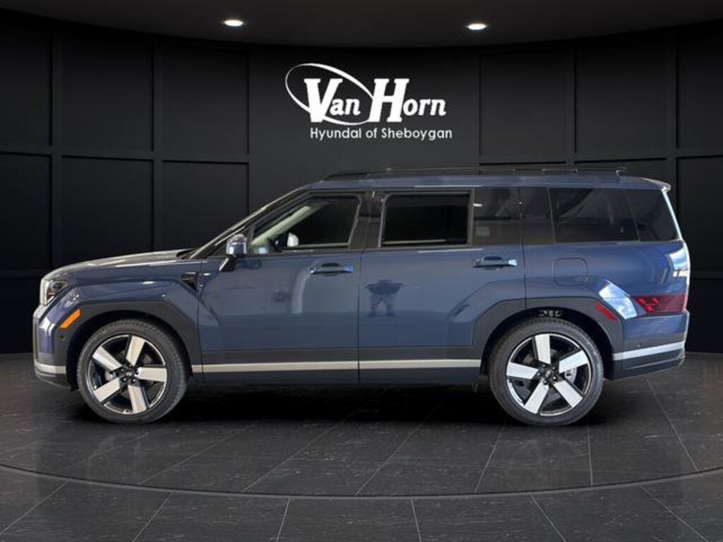 New 2026 Hyundai Santa Fe Hybrid Limited 6P SUV