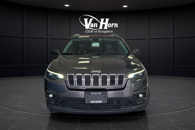Used 2019 Jeep Cherokee Latitude Plus SUV