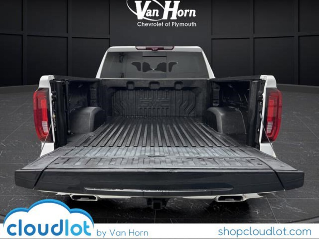 Used 2023 GMC Sierra 1500 AT4 Truck Crew Cab