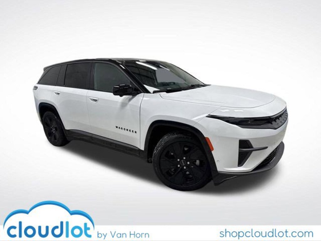 Used 2024 Jeep Wagoneer S Launch Edition SUV