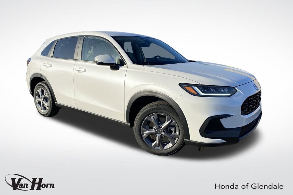 2026 Honda HR-V LX's photo