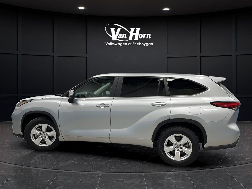 Used 2023 Toyota Highlander L SUV