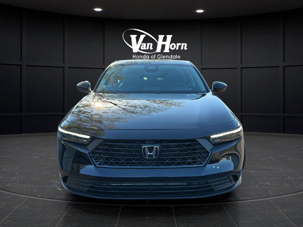 New 2026 Honda Accord LX Sedan