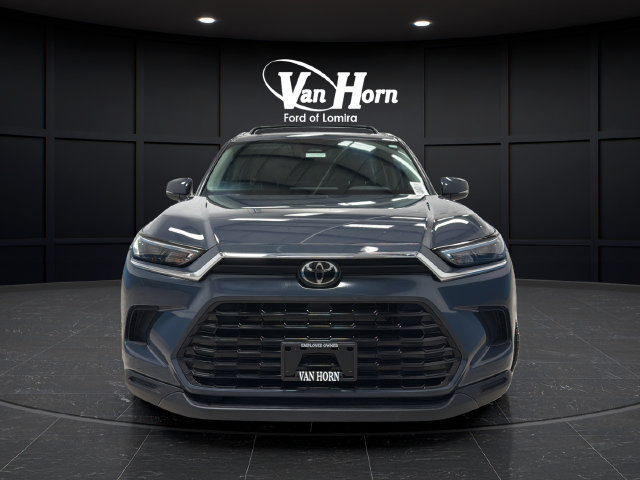 Used 2024 Toyota Grand Highlander Hybrid XLE SUV