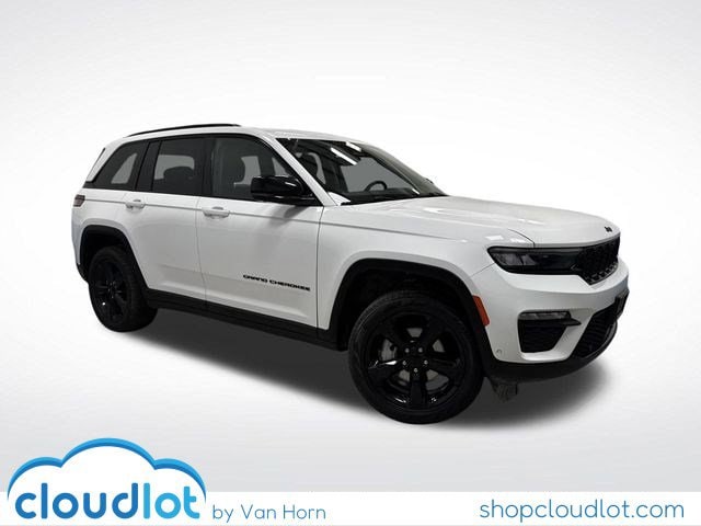 2023 Jeep Grand Cherokee Limited's photo
