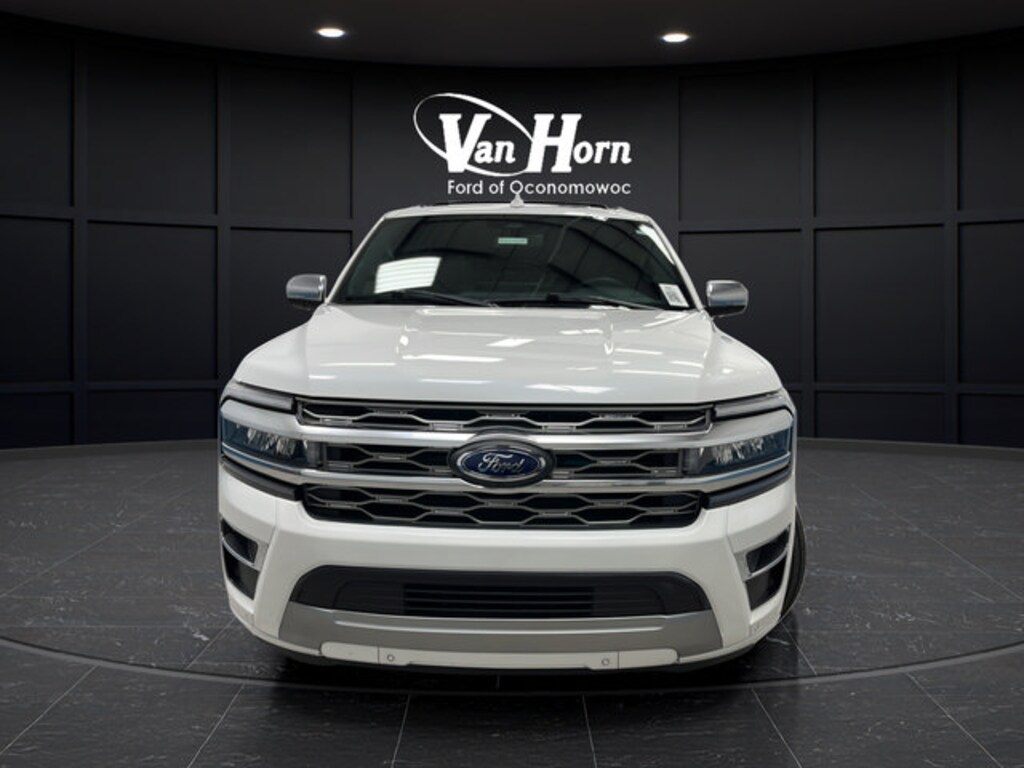 Used 2024 Ford Expedition Platinum SUV