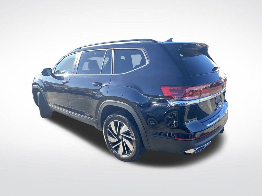 New 2026 Volkswagen Atlas 2.0T SE w/Technology SUV