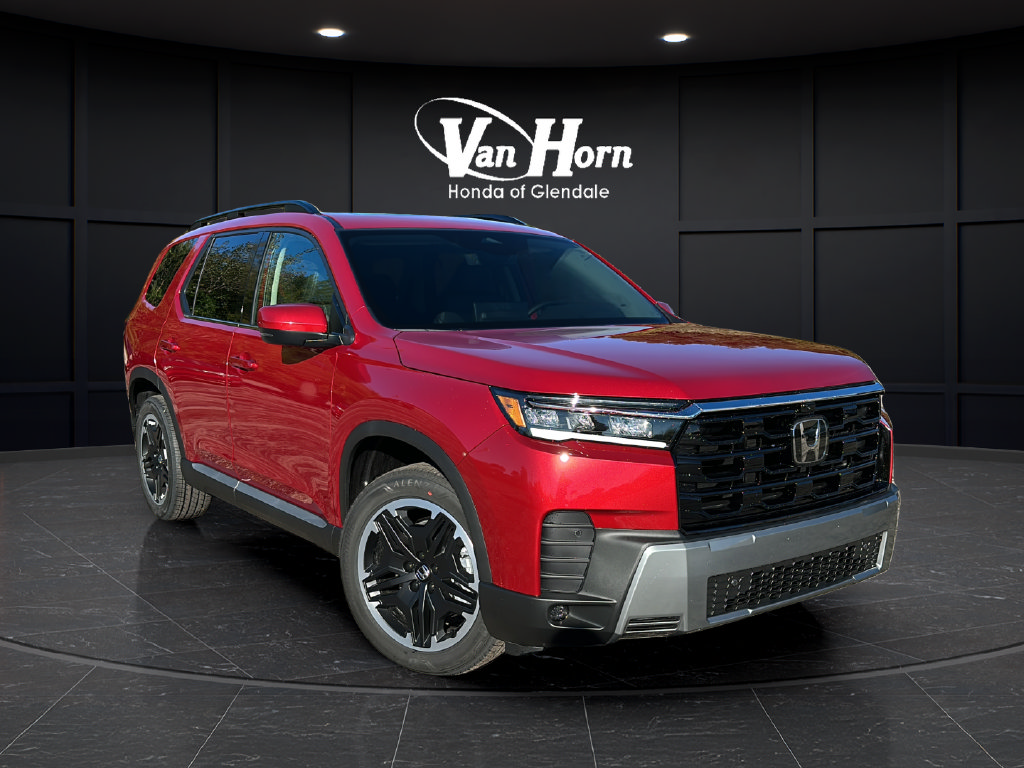 New 2026 Honda Pilot Touring S SUV