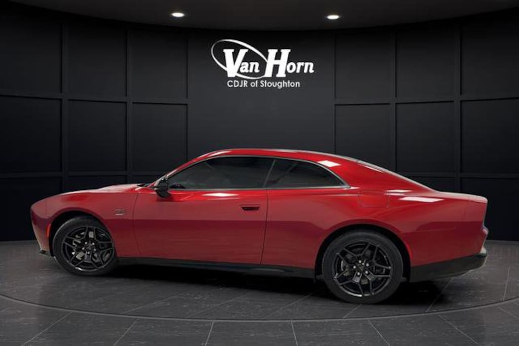 Used 2024 Dodge Charger Daytona R/T Coupe