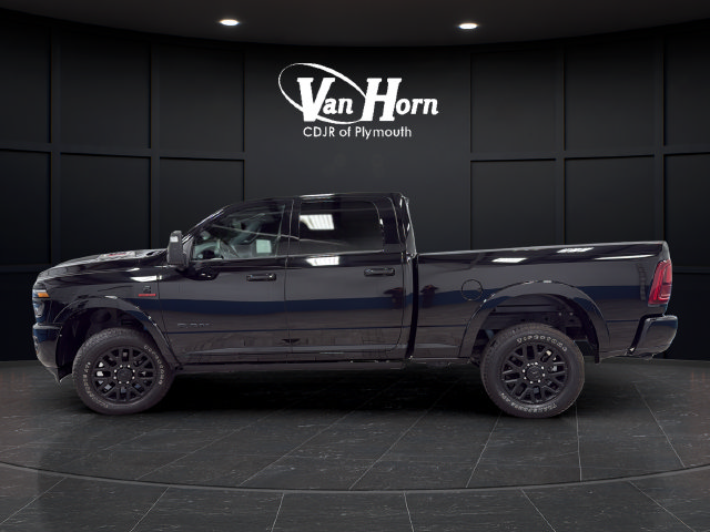 Used 2025 Ram 2500 Limited Truck Crew Cab