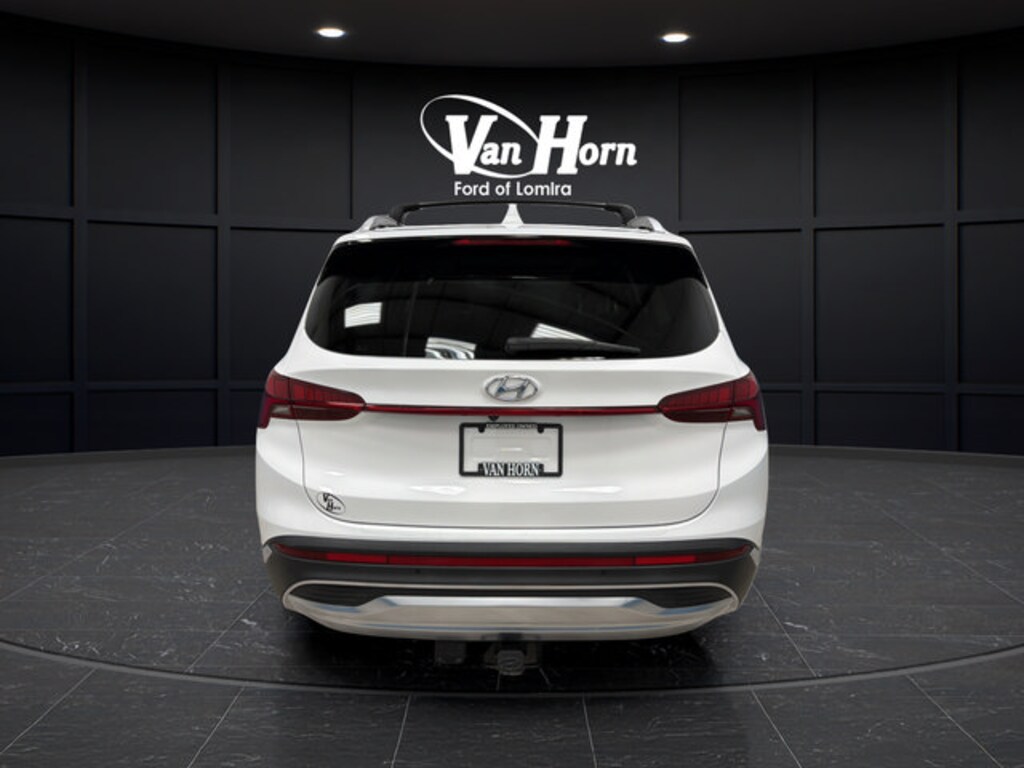 Used 2022 Hyundai Santa Fe Plug-In Hybrid Limited SUV