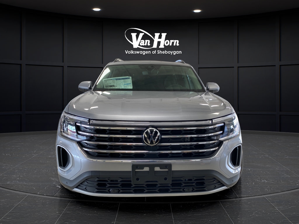 New 2026 Volkswagen Atlas 2.0T SE w/Technology SUV
