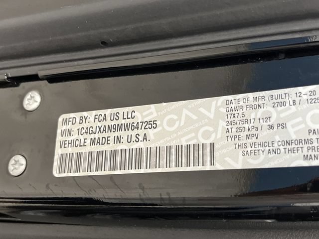 2021 Jeep Wrangler Sport - Photo 36
