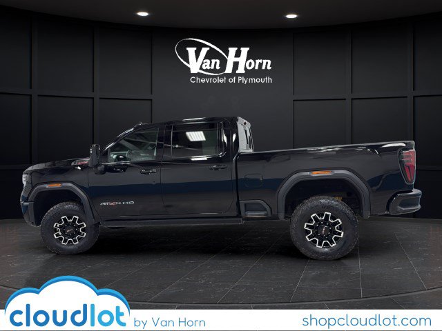 Used 2025 GMC Sierra 2500HD AT4X Truck Crew Cab