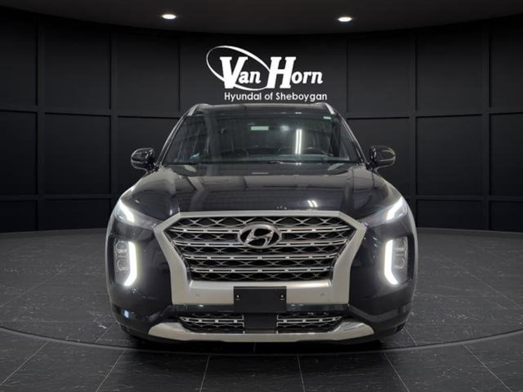 Used 2020 Hyundai Palisade Limited SUV