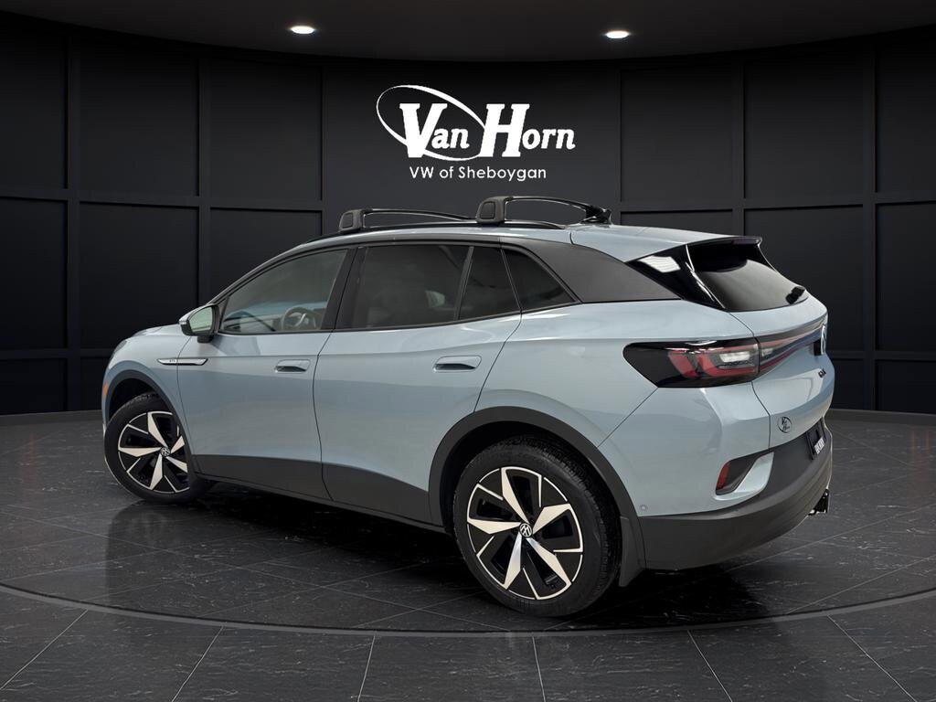 Used 2024 Volkswagen ID.4 Pro S SUV