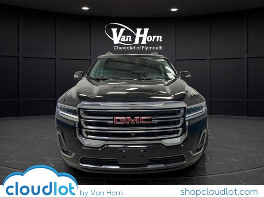 Used 2022 GMC Acadia AT4 SUV