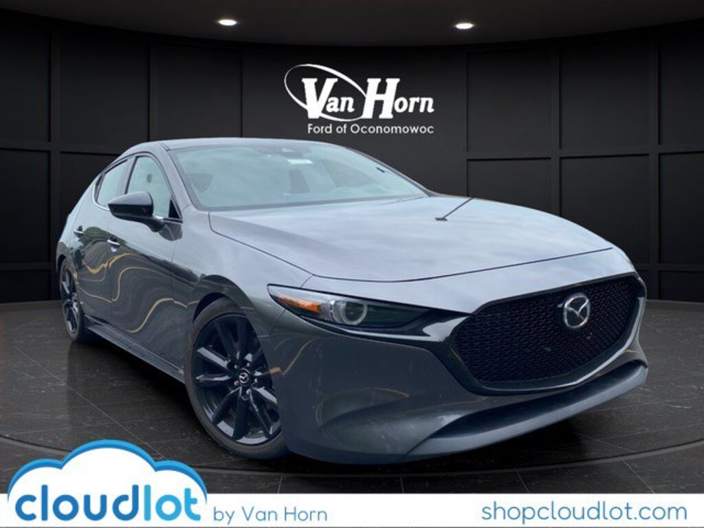 Used 2023 Mazda Mazda3 Hatchback 2.5 Turbo Hatchback