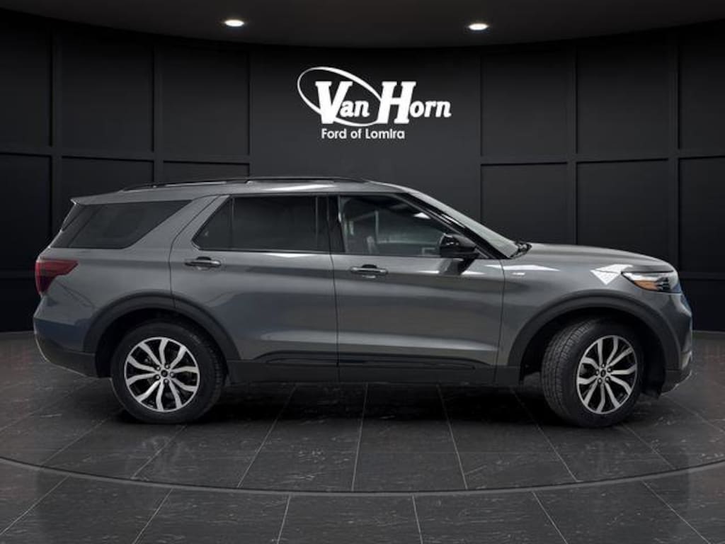 Used 2023 Ford Explorer ST-Line SUV