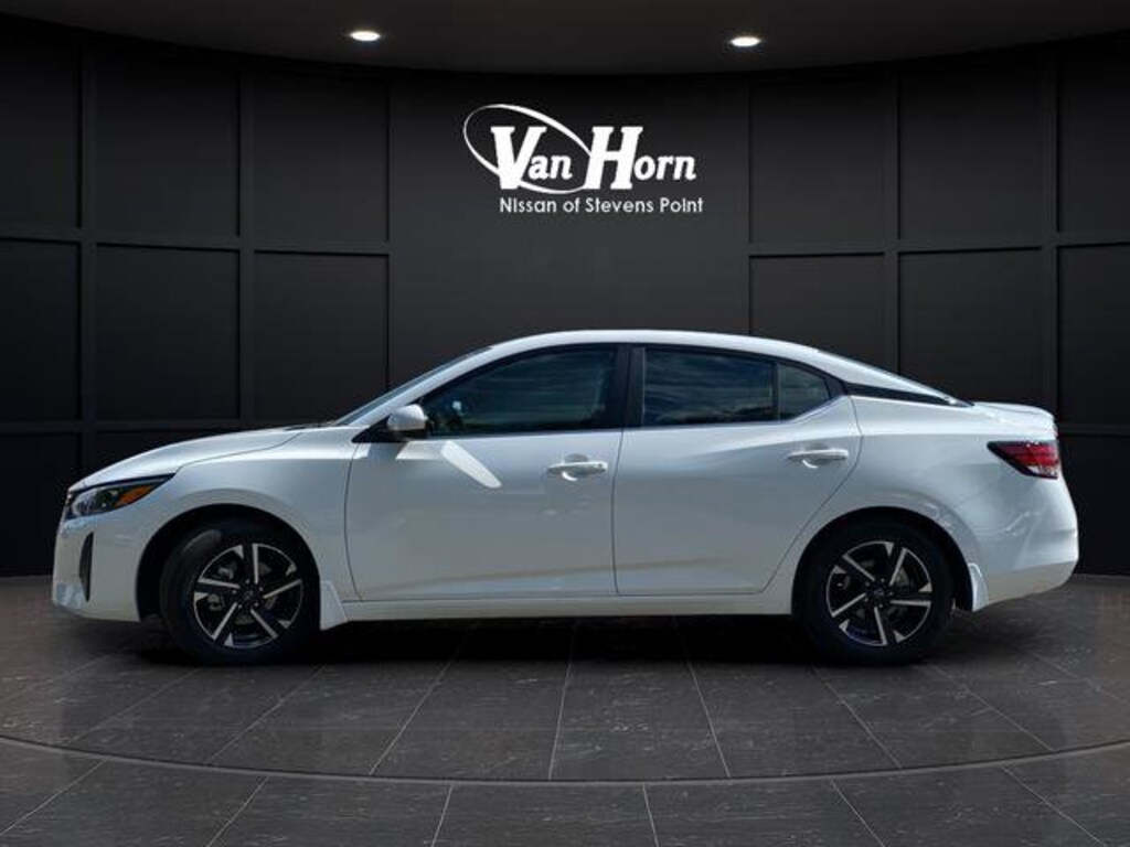 Used 2025 Nissan Sentra SV Sedan