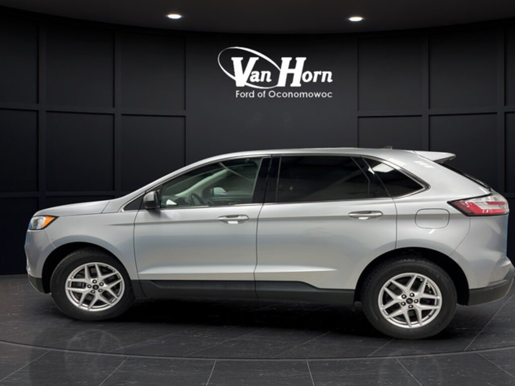 Used 2023 Ford Edge SEL SUV