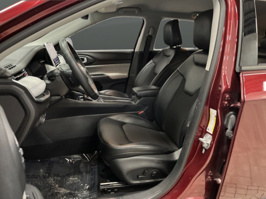 Used 2022 Jeep Compass Latitude SUV