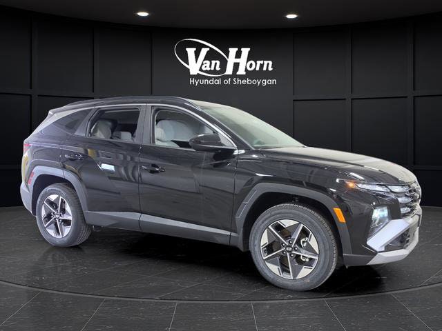 2026 Hyundai Tucson SEL AWD's photo