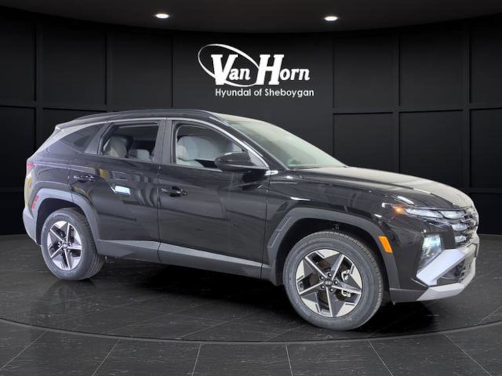New 2026 Hyundai Tucson SEL SUV