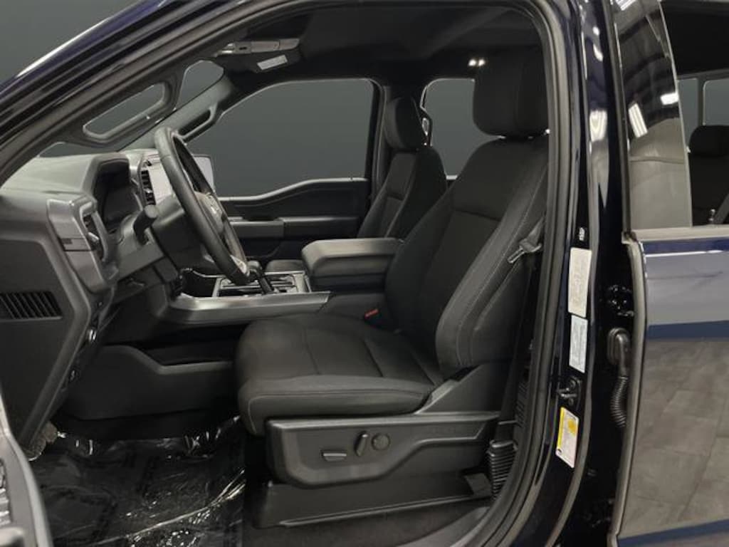 Used 2025 Ford F-150 XLT Truck SuperCrew Cab