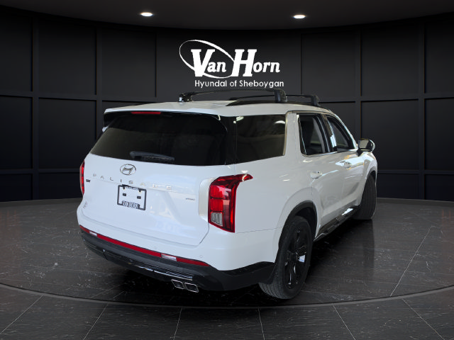 Used 2025 Hyundai Palisade XRT SUV