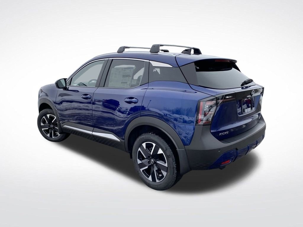 New 2026 Nissan Kicks SV SUV