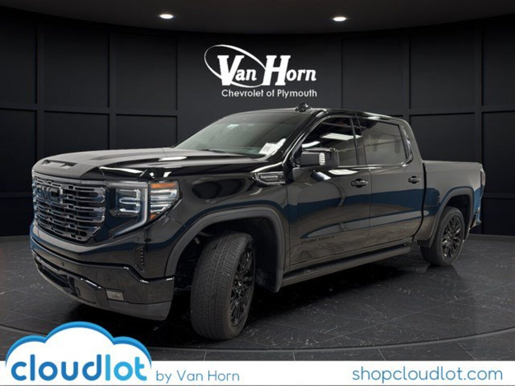 Used 2026 GMC Sierra 1500 Denali Ultimate Truck Crew Cab