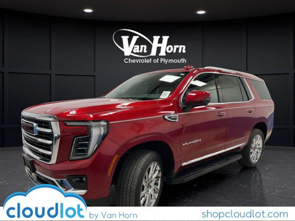 Used 2026 GMC Yukon Elevation SUV