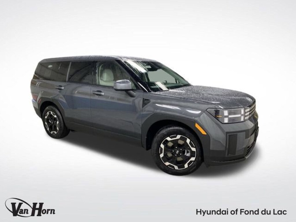 New 2026 Hyundai Santa Fe SE SUV