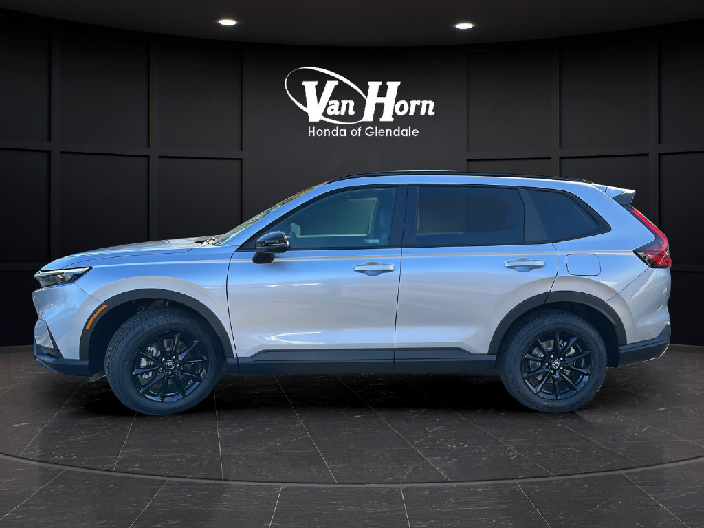 New 2027 Honda CR-V Hybrid Sport-L SUV