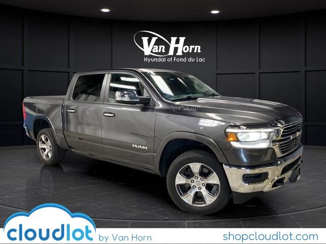 2020 RAM 1500 Laramie 4x4 Crew Cab 5'7's photo