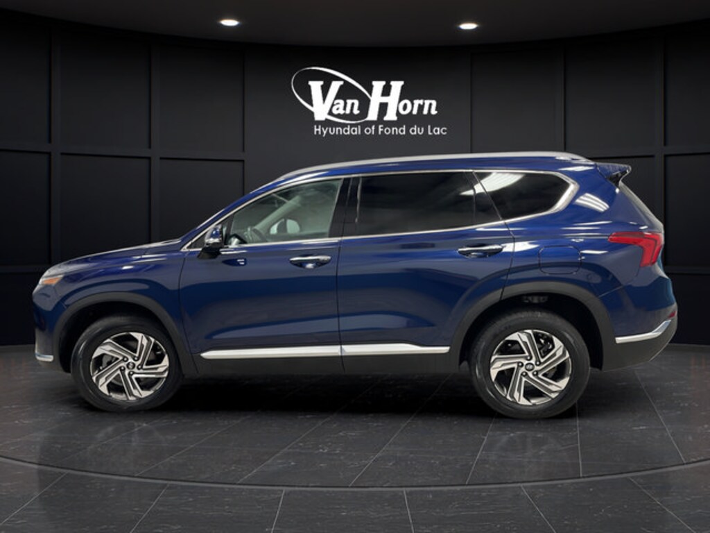 Used 2022 Hyundai Santa Fe SEL SUV