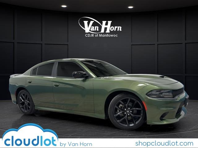 2021 Dodge Charger R/T's photo